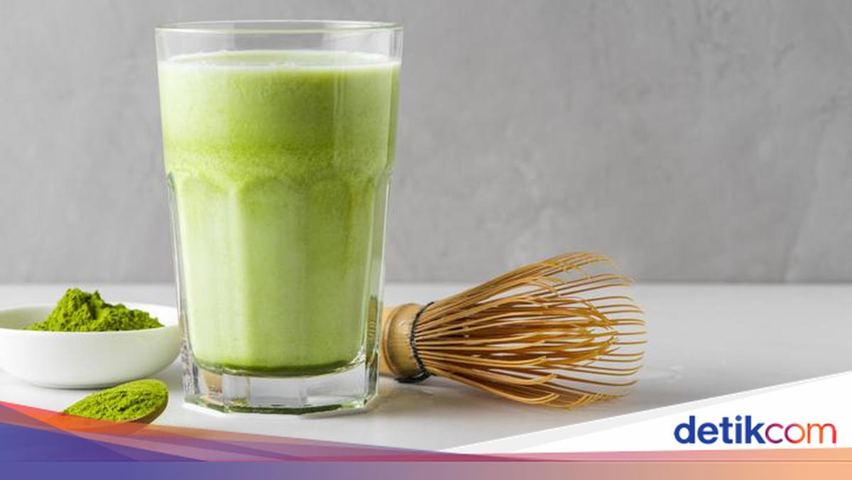 Ini 7 Khasiat Sehat Matcha Jika Diminum Setiap Hari