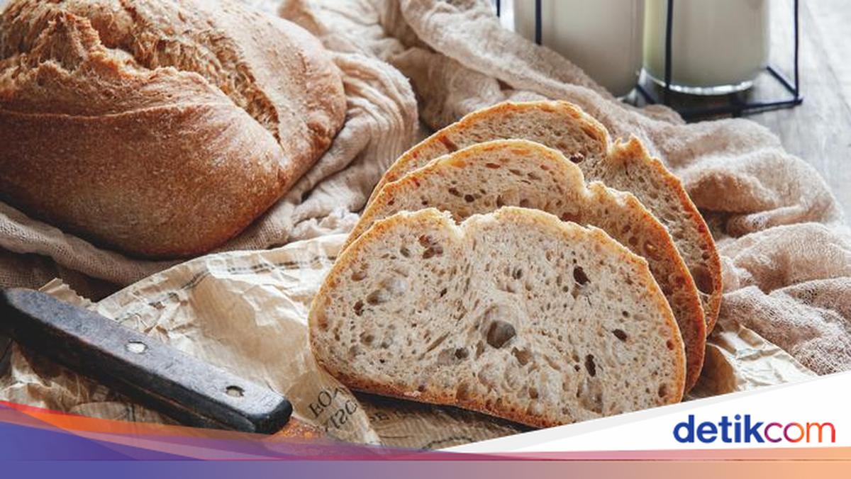 Ini Bedanya Roti Eropa dengan Roti Indonesia yang Sering Bikin Kembung