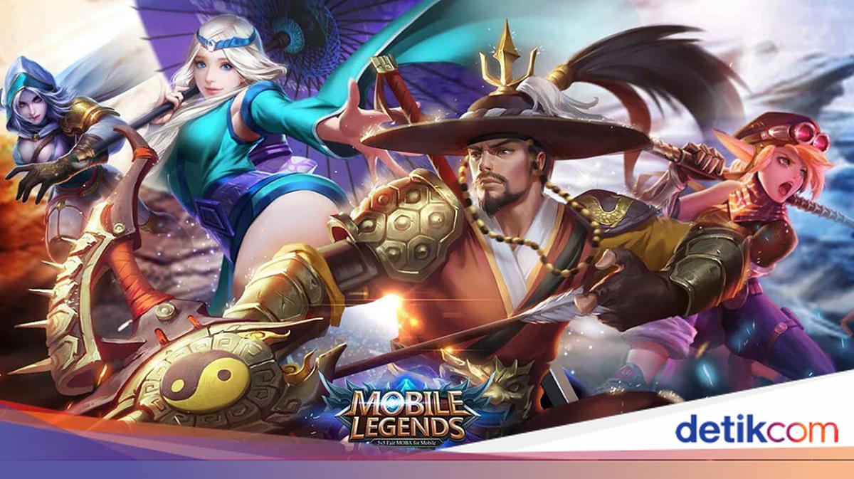 Ini Cara Hadapi 3 Hero Langganan Ban di Mobile Legends