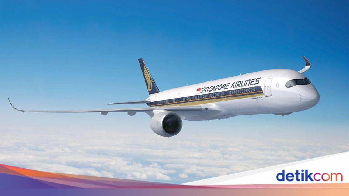 Ini Dia 5 Penerbangan Terpanjang di Dunia, Singapore Airlines Juara