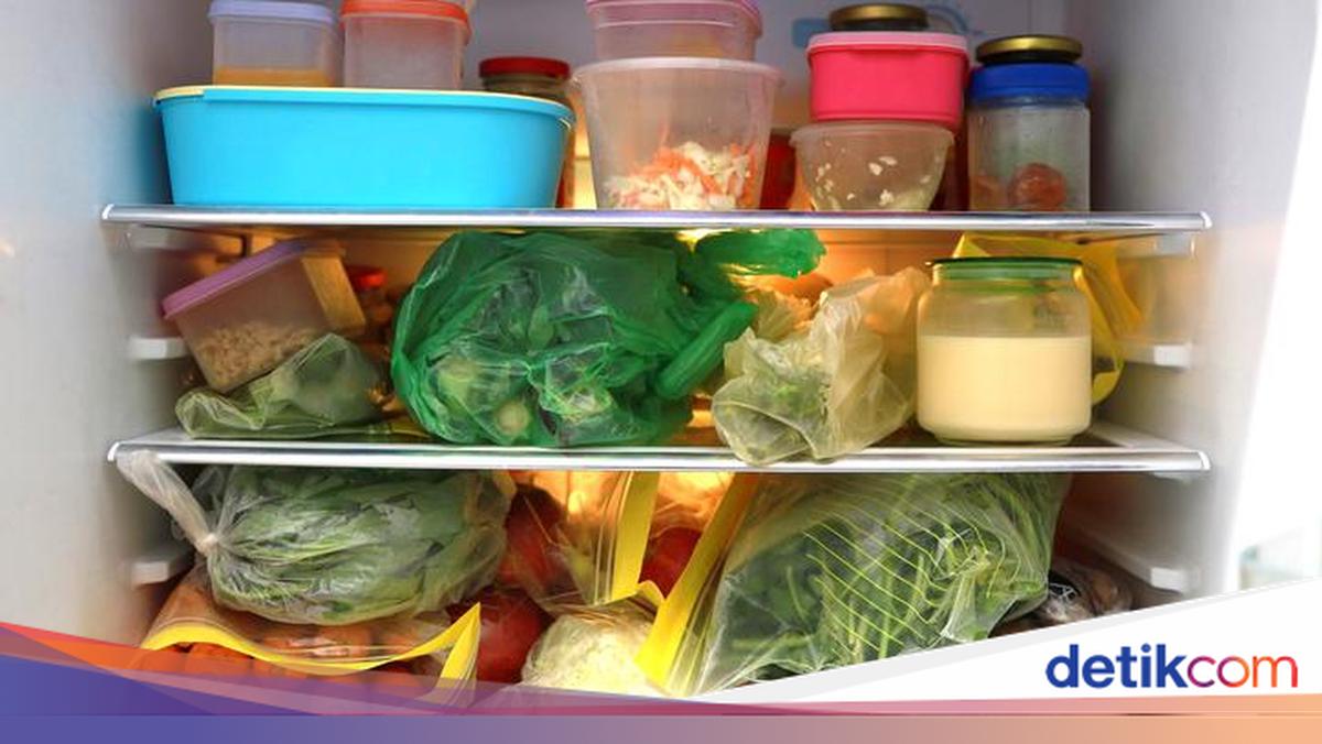 Ini Makanan Paling Berbahaya di Kulkas Menurut Pakar