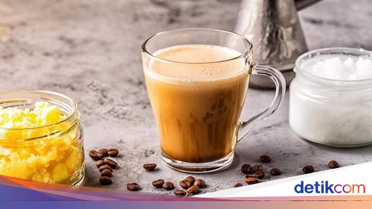 Ini Manfaat dan Efek Samping Minum Kopi Campur Minyak Kelapa