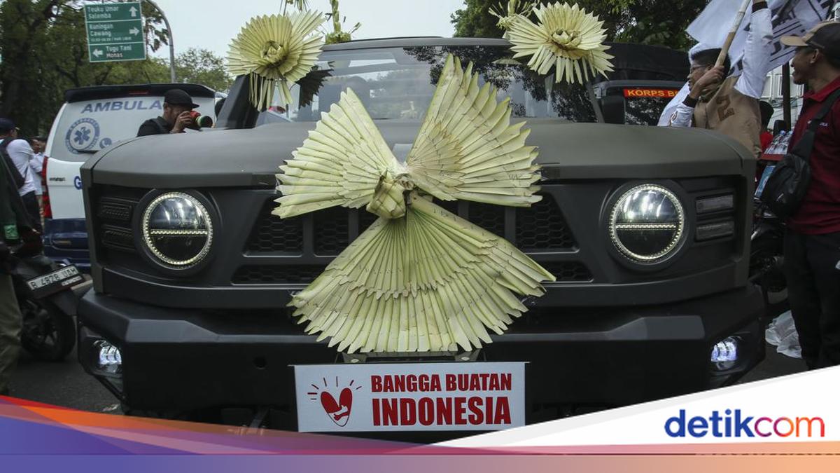 Ini yang Harus Dilakukan biar Mimpi Punya Mobil Nasional Nggak Mandek Lagi