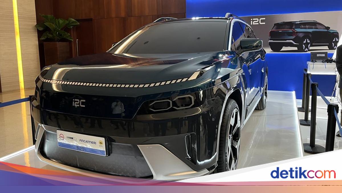 Inikah Calon Mobil Nasional Indonesia yang Disebut Prabowo Bakal Ada Tiga Tahun Lagi?