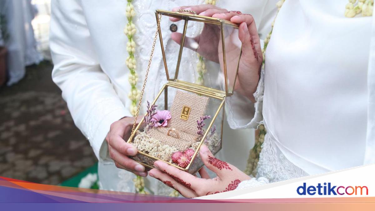 Inspirasi Mahar Pernikahan Sederhana Sesuai Syariat Islam
