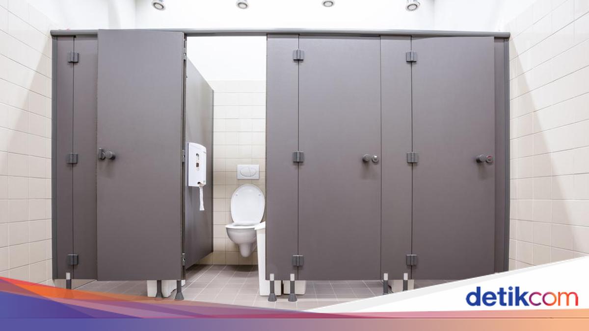 Irit sih Irit, tapi Wanita Ini Nginap di Toilet Bandara demi Liburan Hemat