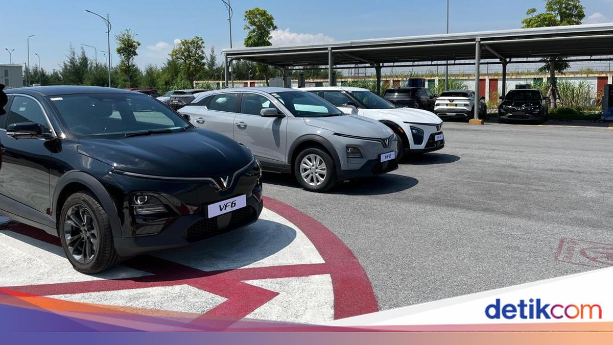 Jadi Tuan Rumah di Negeri Sendiri, VinFast Laris Manis Diborong Warga Vietnam