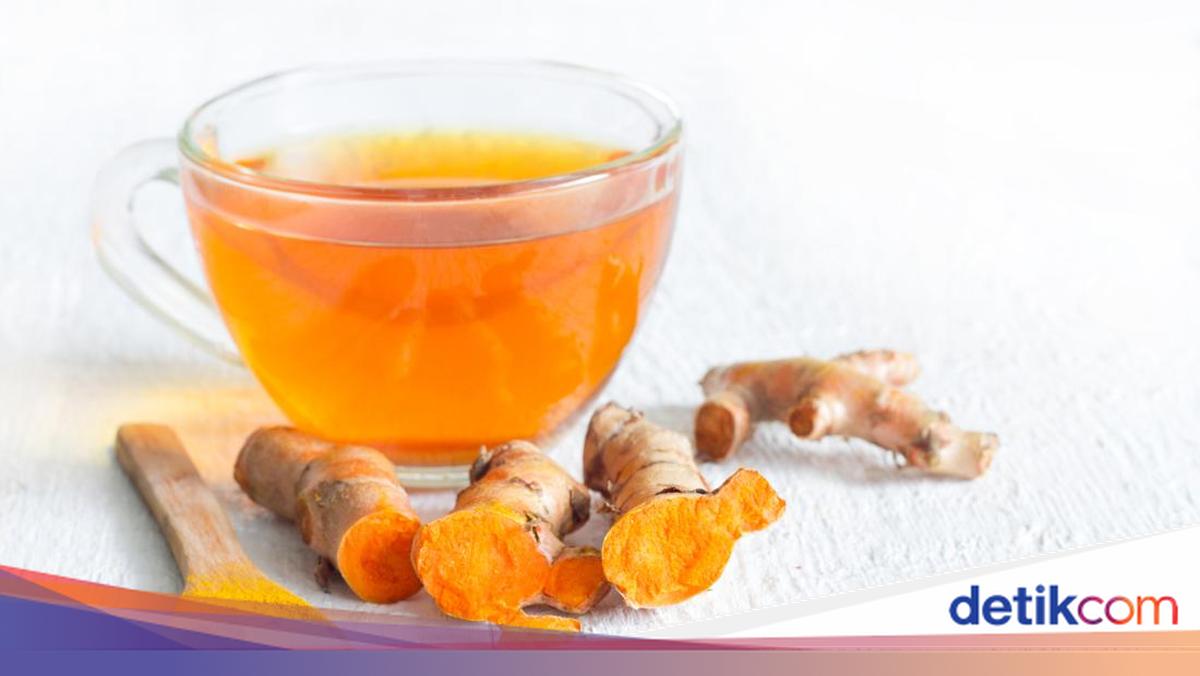 Jam Terbaik Minum Teh Kunyit kata Pakar untuk Manfaat Maksimal
