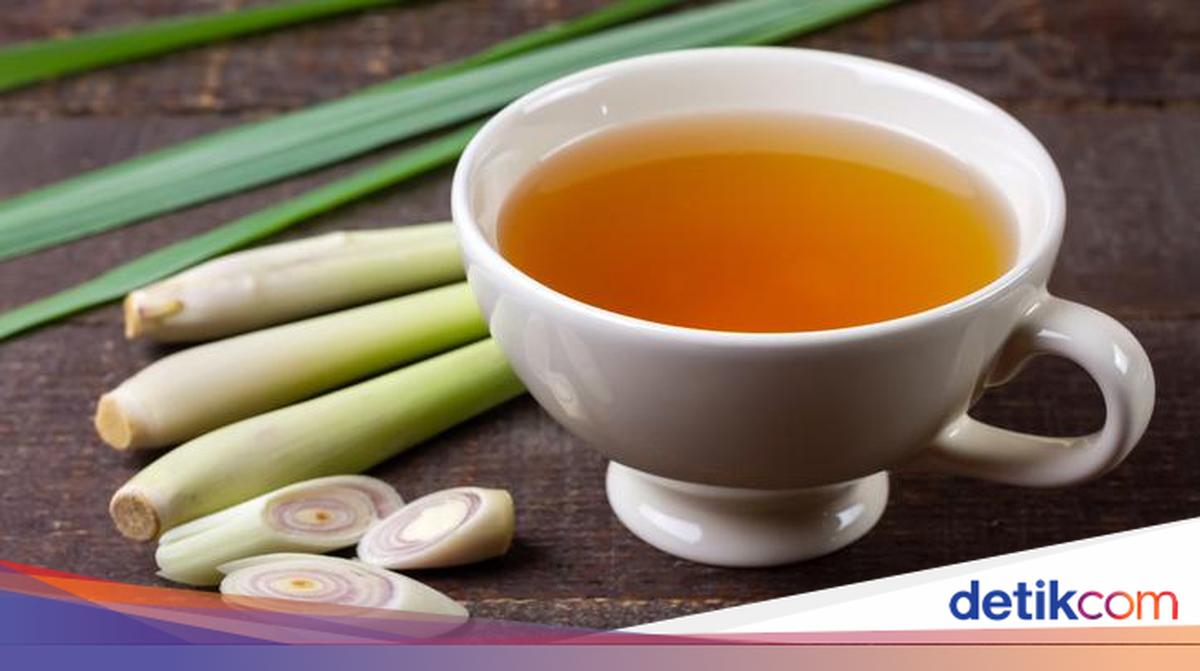 Jangan Asal Minum! Ini Waktu Paling Tepat Nikmati Air Rebusan Serai
