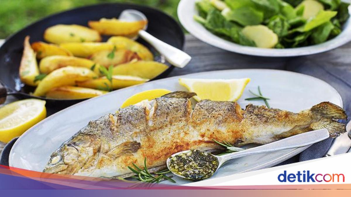Jangan Digoreng! Begini 4 Cara Masak Ikan yang Sehat