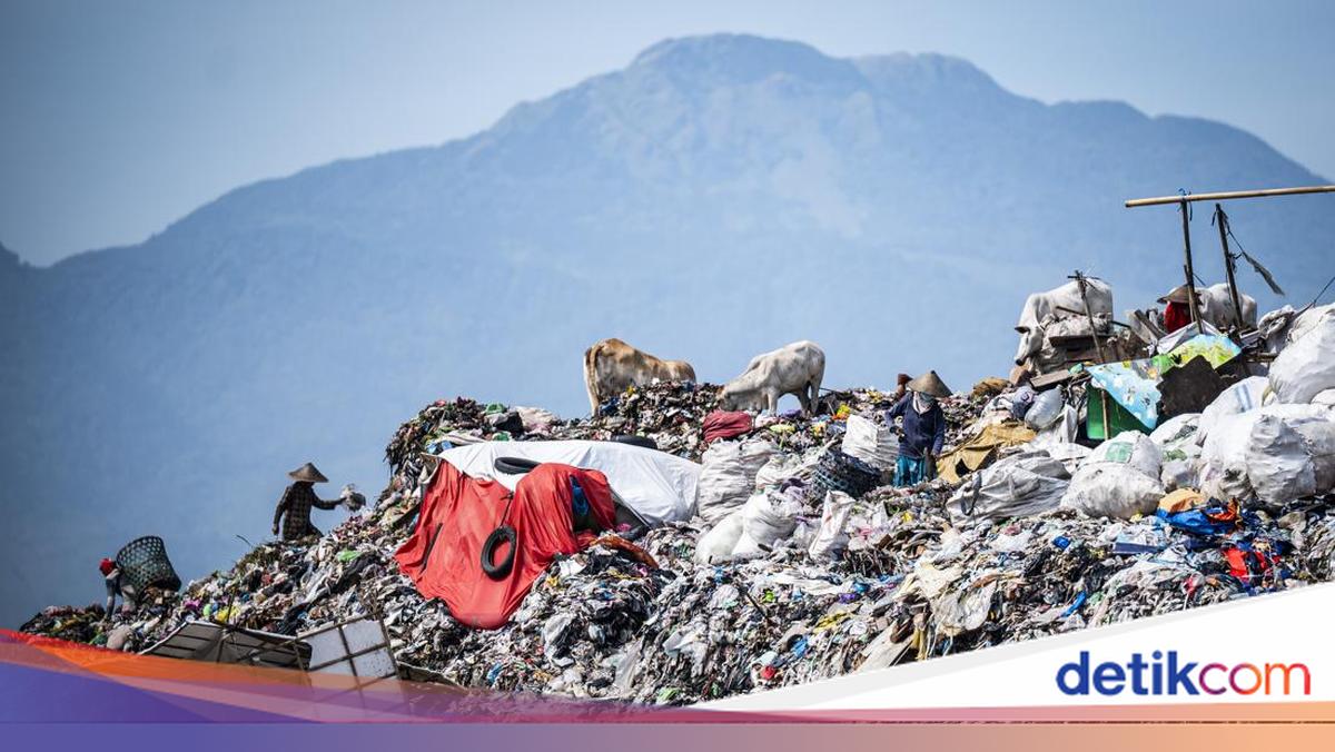 Jangan Jadi Solusi Utama Sampah