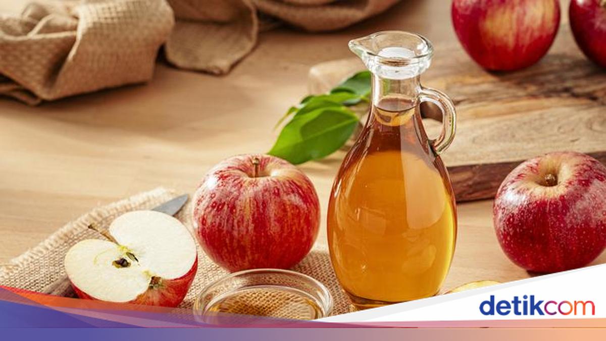 Jangan Sembarangan! Konsumsi Cuka Apel Ada Waktu Idealnya
