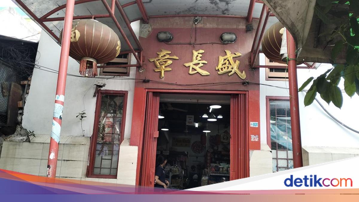 Jelajah Petak 9, Pecinan Tertua di Jakarta yang Penuh Cerita