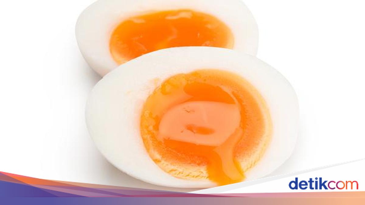 Jumlah Kalori Telur Rebus, Telur Setengah Matang, dan Telur Dadar