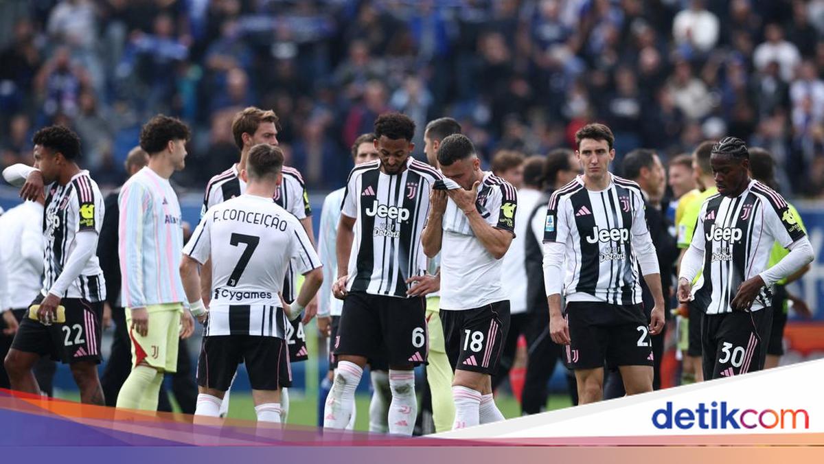 Juventus Krisis!