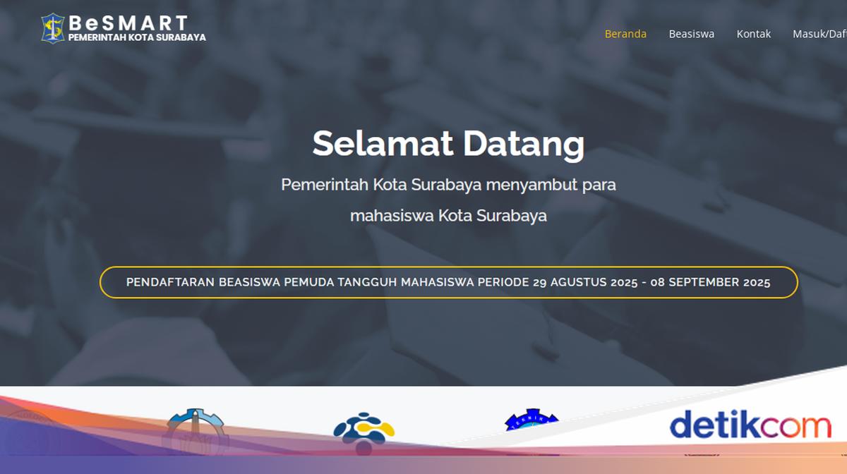 Kabar Baik, Kuota dan Uang Beasiswa Pemuda Tangguh 2026 Bakal Ditambah!