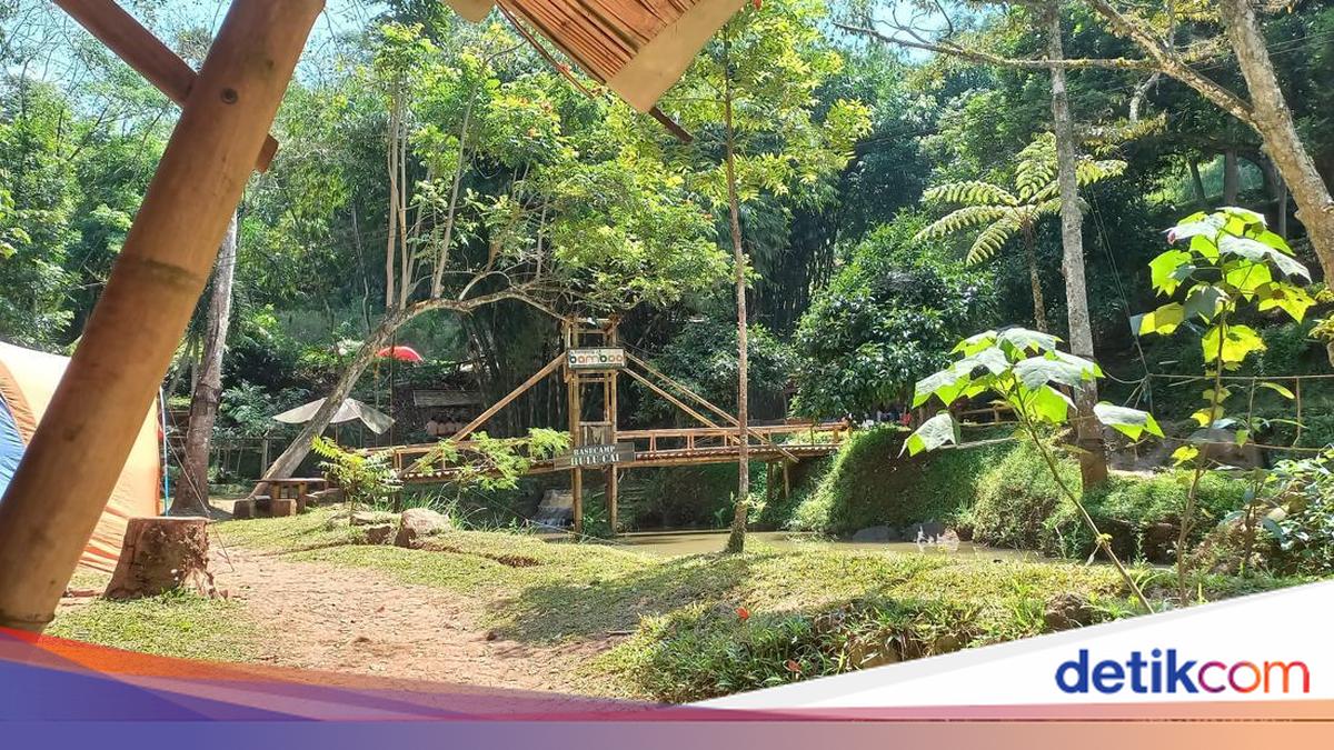 Kampung Bamboo, Hidden Gem yang Cocok buat Outbound di Bandung