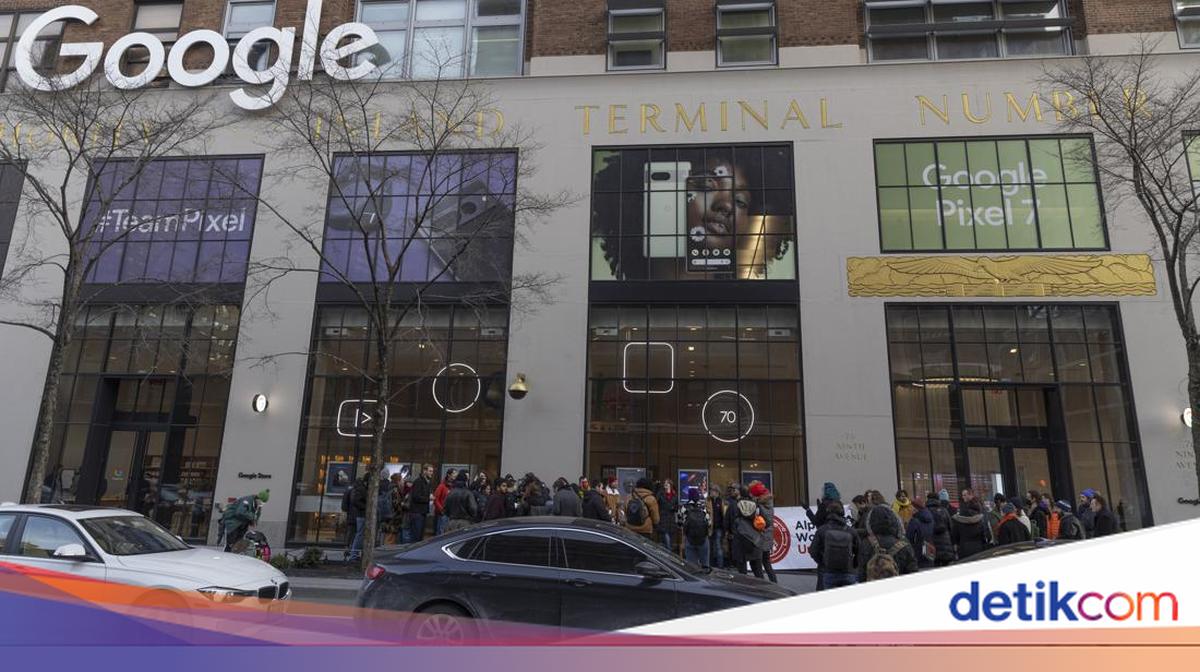 Kantor Google New York Diserang Kutu Busuk, Karyawan Diminta WFH