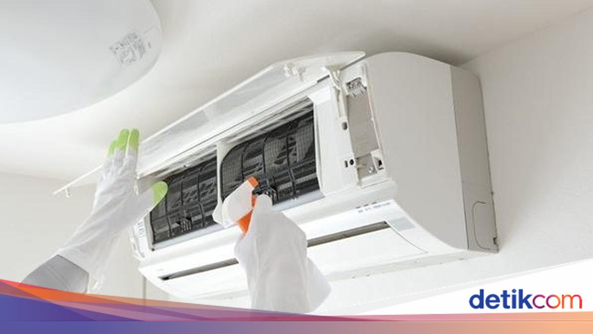 Kapan Waktu Ideal buat Bersihkan AC? Ini Anjurannya