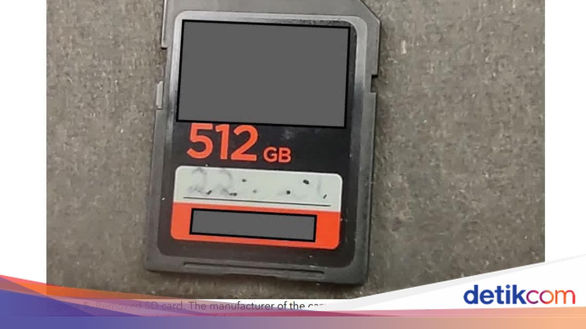 Kartu Memori SanDisk Ditemukan Utuh di Reruntuhan Kapal Selam Titan