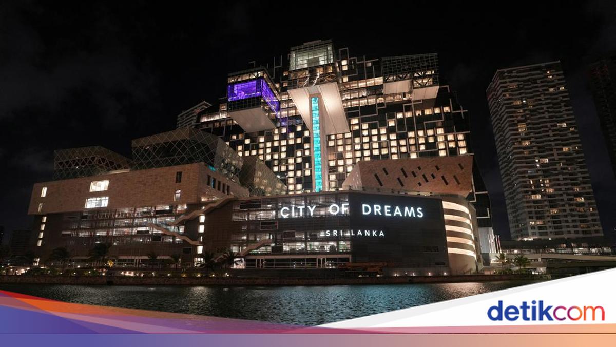 Kasino Super Mewah Andalan Sri Lanka Dongkrak Pariwisata