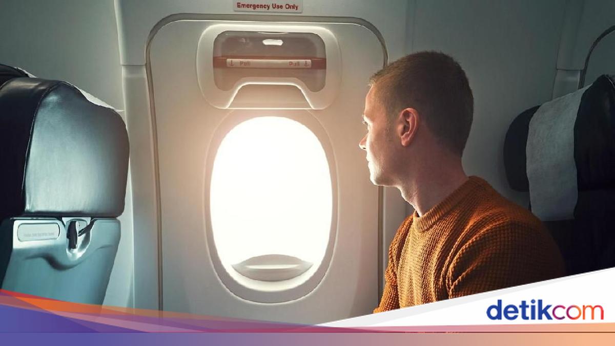 Kata Pakar, Ini Kursi Terburuk di Pesawat yang Harus Dihindari Penumpang!