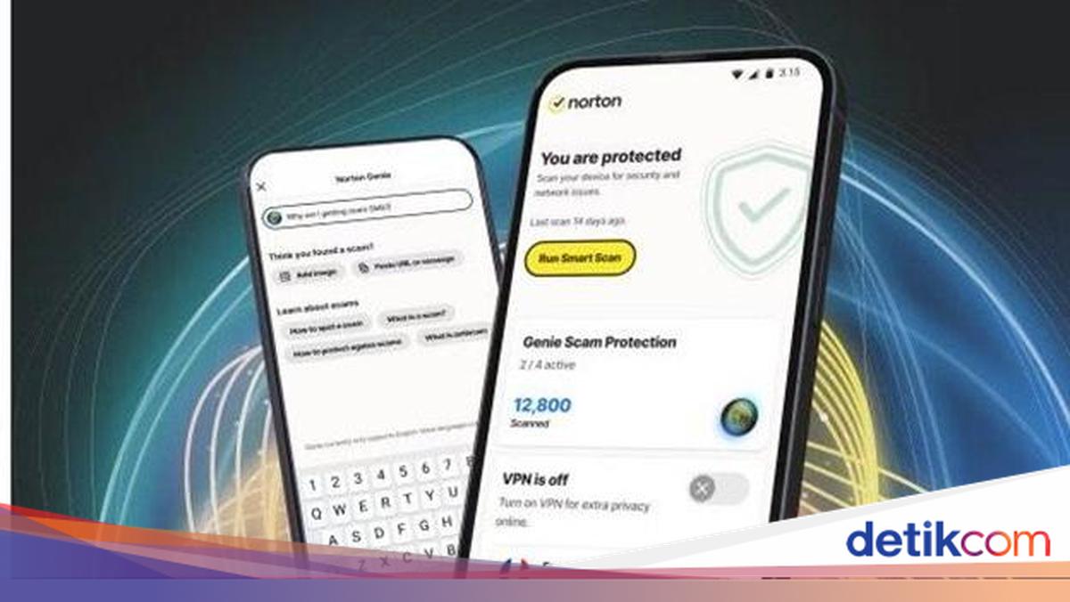 Kejahatan Kian Meningkat, Norton 360 Bisa Deteksi Penipuan Pakai AI