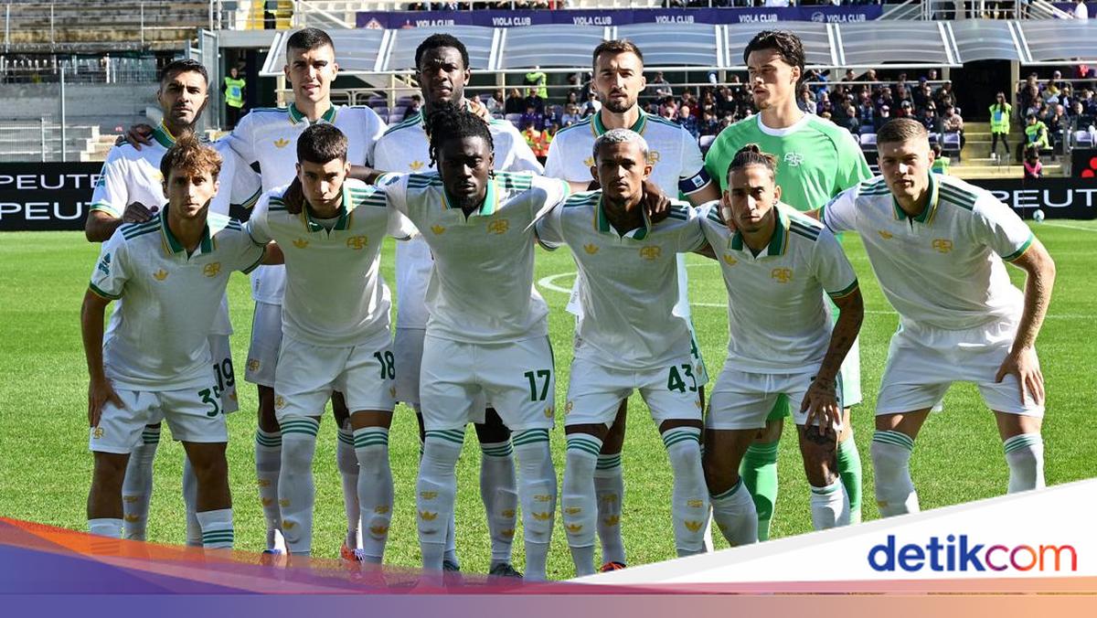 Kekalahan 2-6 Napoli Jadi Peringatan buat I Lupi