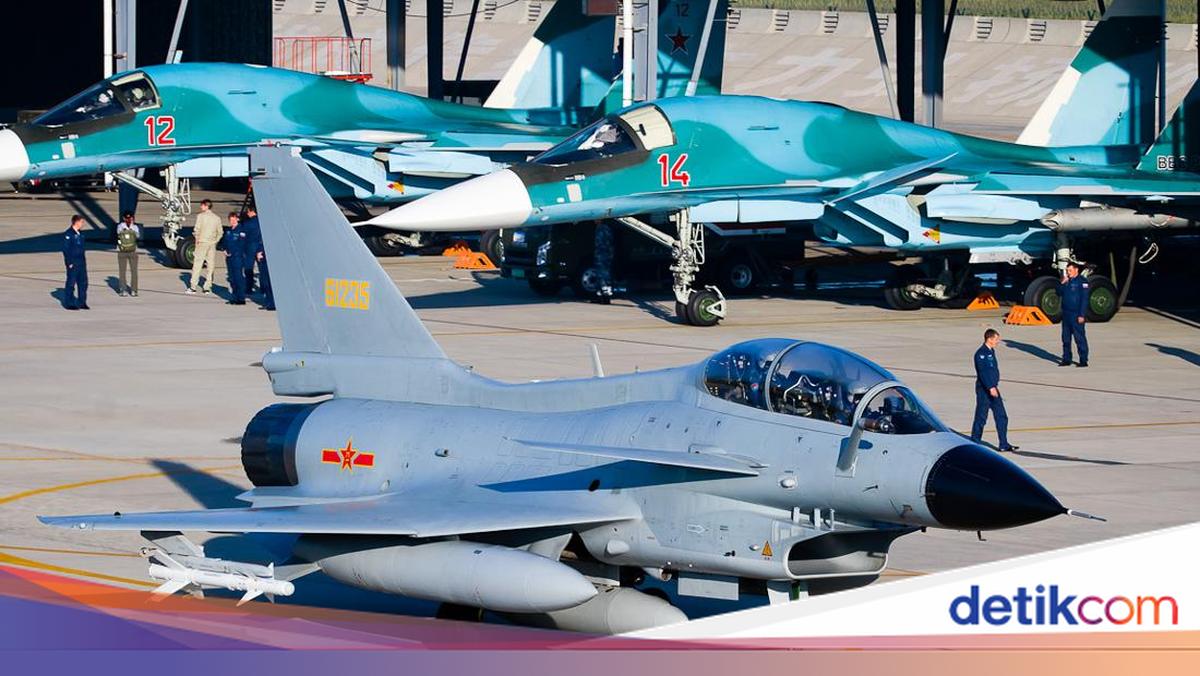Kelebihan Teknologi Chengdu J-10C yang Mau Dibeli RI, Pernah Libas Rafale