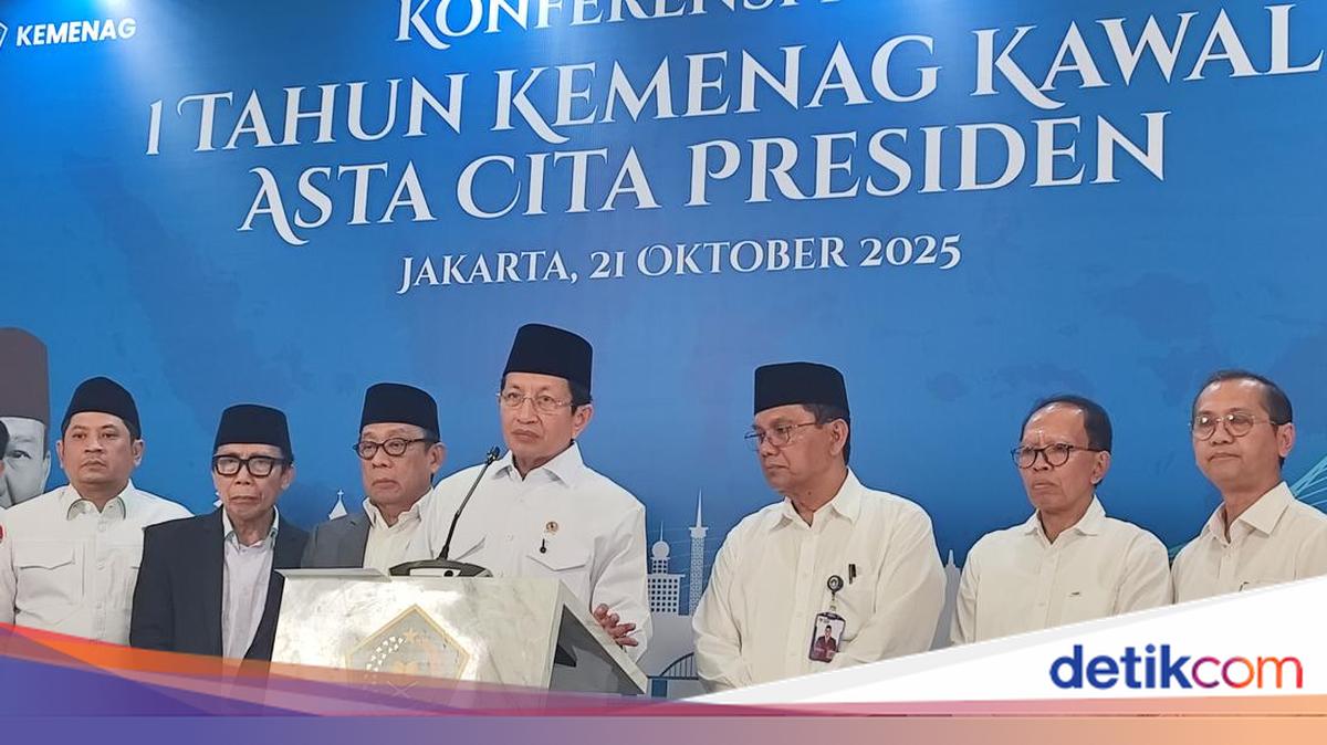 Kemenag Bakal Bentuk Lembaga Pengelola Dana Umat, Himpun Semua Dana Keagamaan