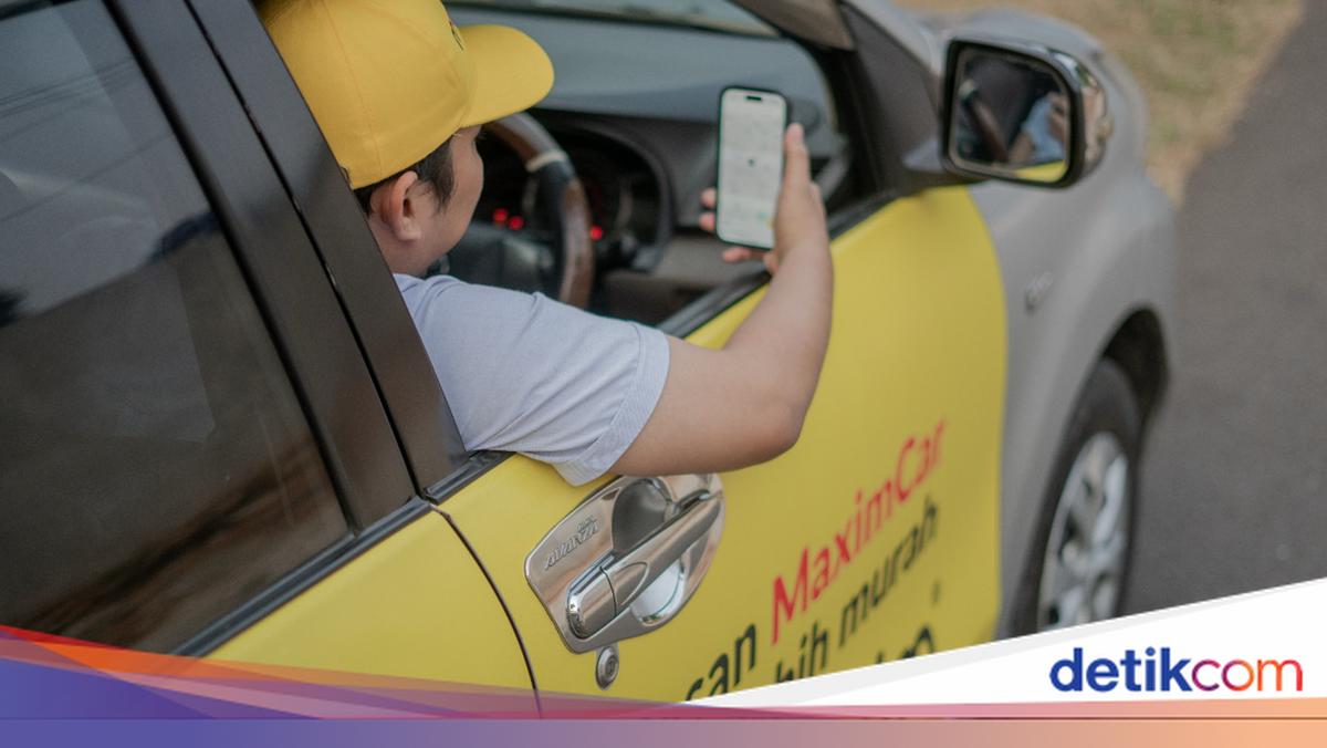 Kenaikan Tarif Bikin Orderan Maxim Turun, Rugikan Driver dan Pengguna