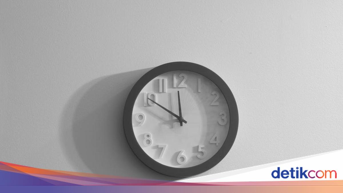 Kenapa Waktu Sekarang Terasa Lebih Cepat? Begini Menurut Islam