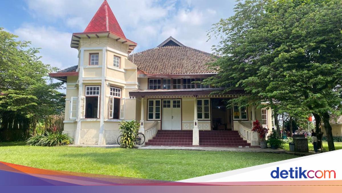 Kisah Keluarga Ursone Menyulap Lembang Menjadi Friesland