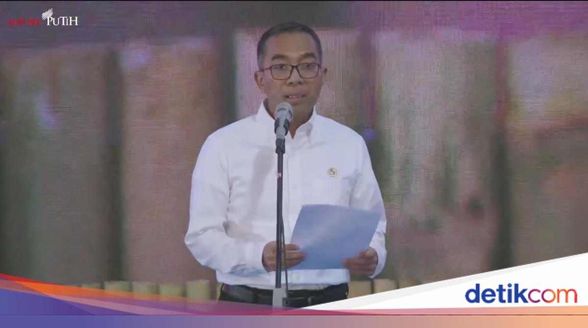 Kisah Mendikti Brian Saat Kuliah di Jepang, Sempat Jadi Tukang Pel Kereta