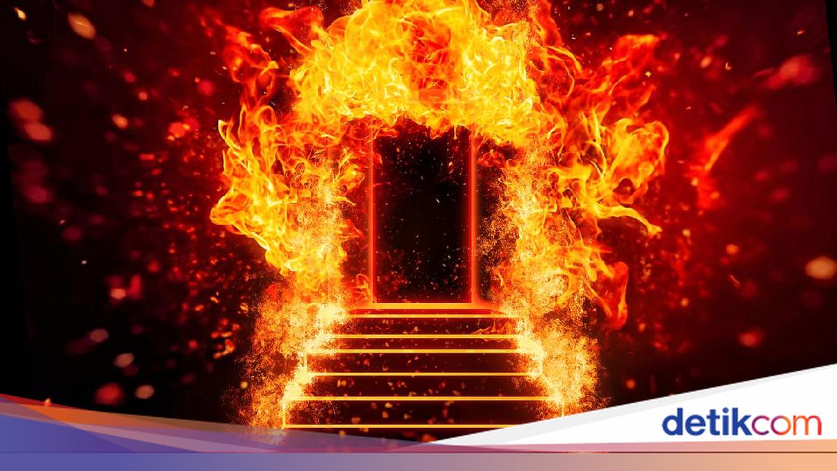 Kisah Orang yang Terakhir Keluar dari Neraka Lalu Masuk Surga