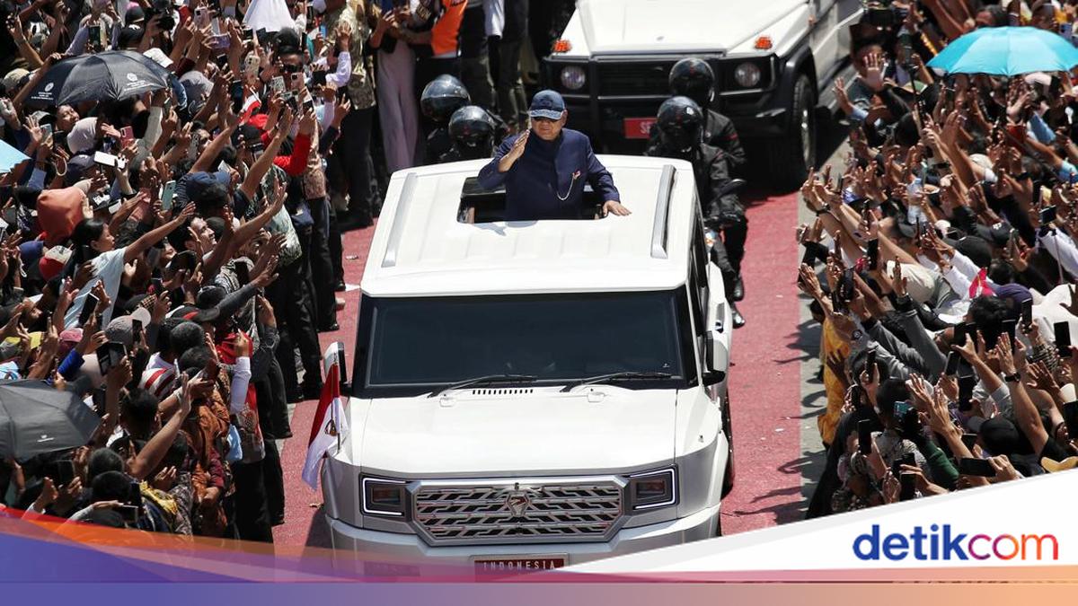 Kita Bisa Bikin Jip Sendiri, 3 Tahun Lagi Punya Mobil Buatan RI