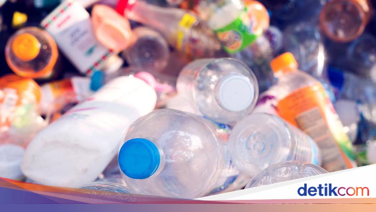 Kolaborasi RI-Jepang, Ubah Sampah Plastik Jadi Produk Konstruksi