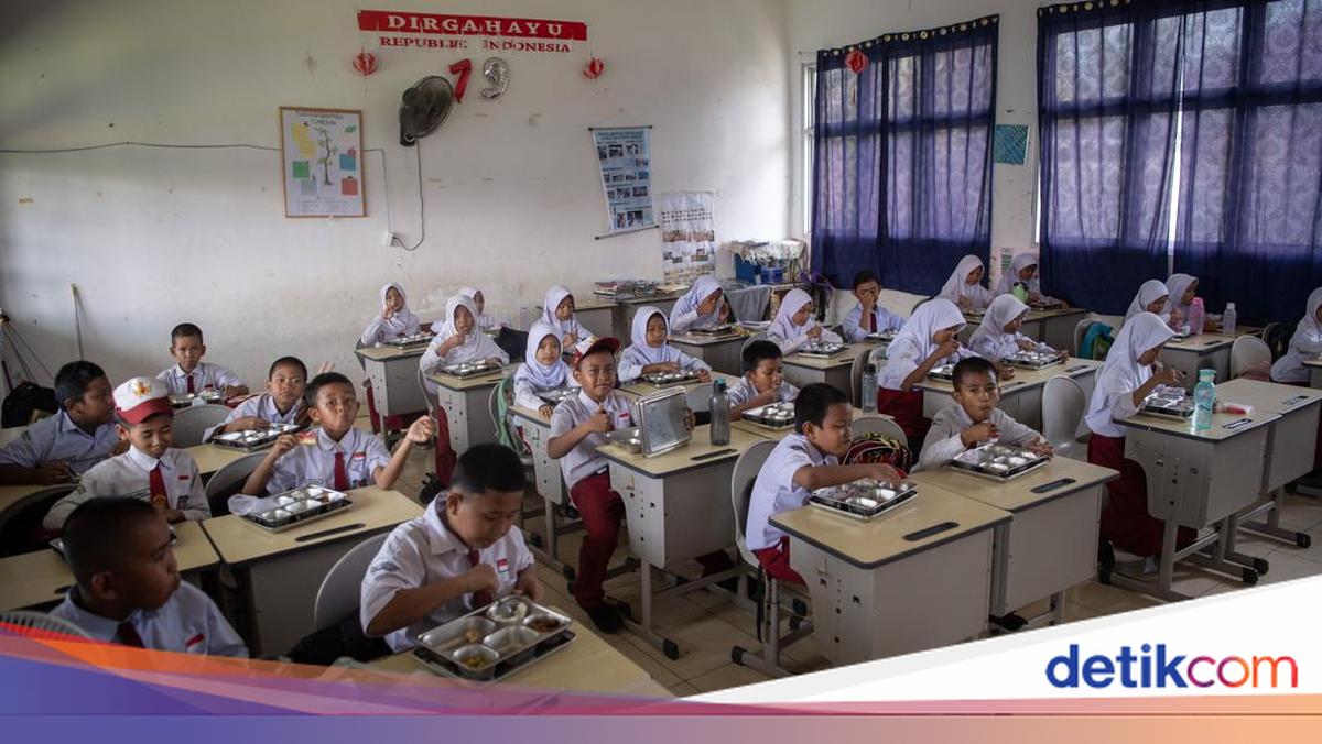 Konsep MBG dari Dapur Sekolah di Singapura Kini Disuarakan Mendikdasmen dan DPR RI