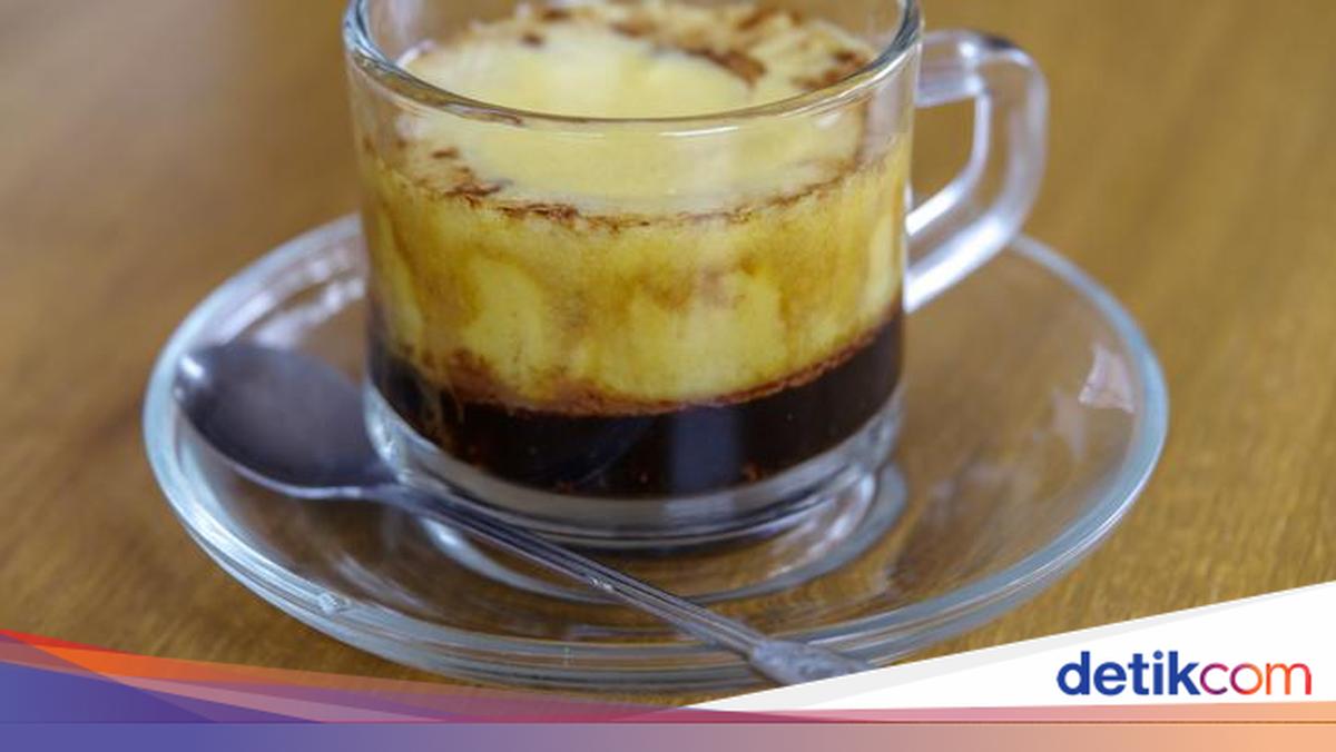 Kopi Campur Telur Bebek, Ini Manfaat dan Cara Membuatnya