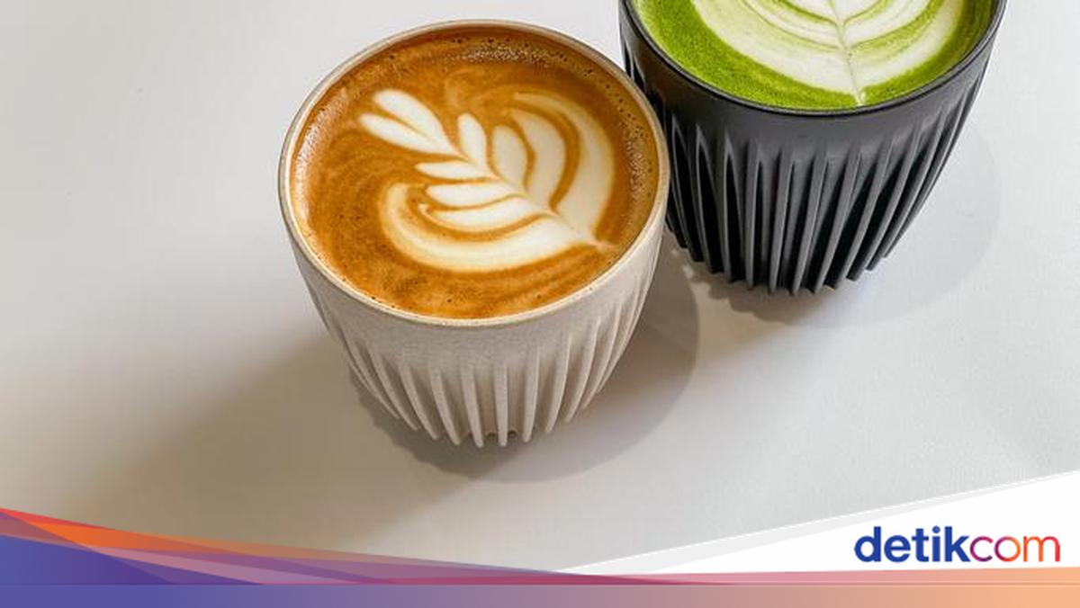 Kopi vs Matcha, Mana yang Kandungan Kafeinnya Lebih Banyak?