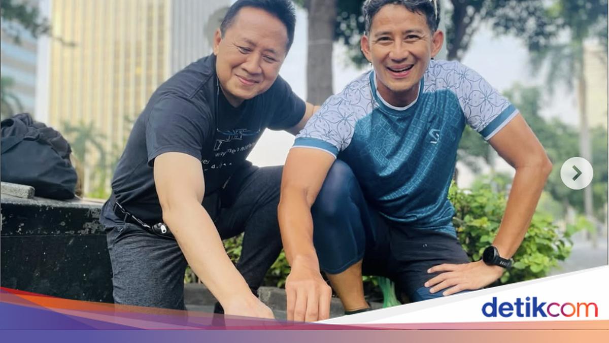 Kucing Oyen di Depan FX Jadi Wisata Baru, Sandiaga pun Kepincut