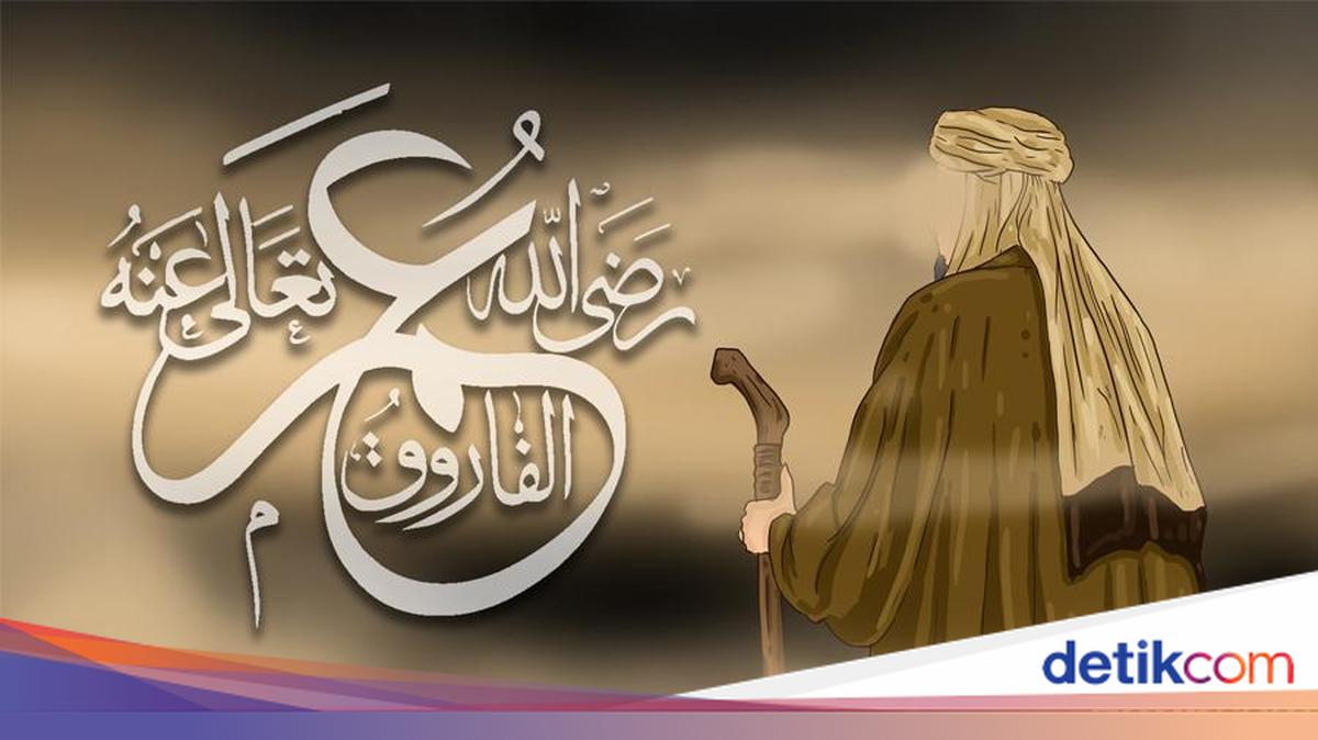 Kumpulan Kata-kata Bijak Umar bin Khattab tentang Kehidupan yang Inspiratif