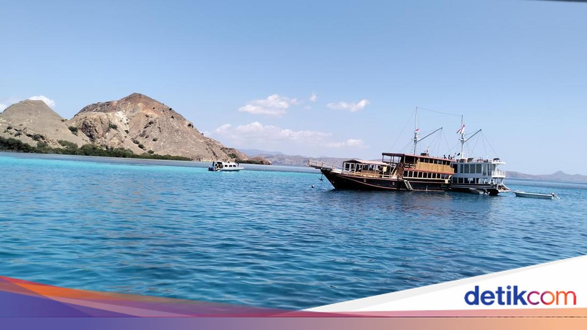 Kuota 1.000 Wisatawan TN Komodo Tuai Polemik, Berpotensi Monopoli