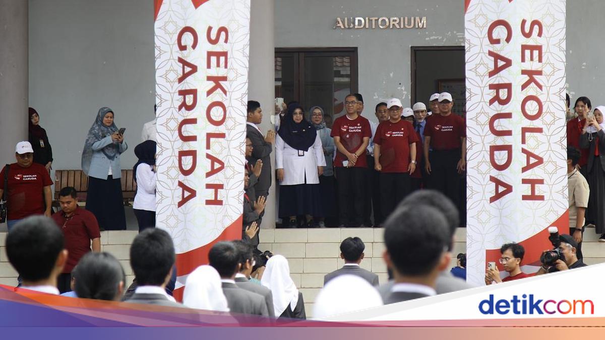 Kurikulum Sekolah Garuda Siapkan Siswa Bersaing dengan Lulusan LN