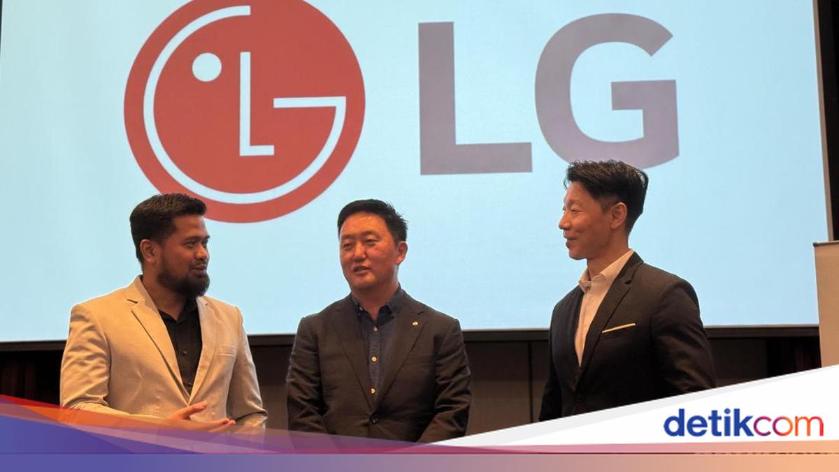 LG Dorong Talenta Digital dan AI Lokal Lewat R&D Center Cibitung