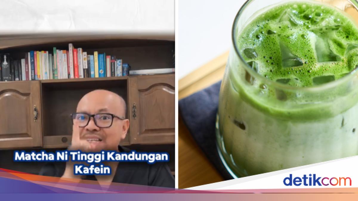 Ladies Hati-hati, Terlalu Banyak Minum Matcha Menimbulkan Efek Ini