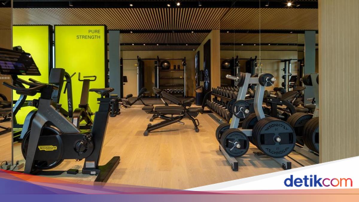 Lagi Ngetren, Orang Lebih Pilih Pergi ke Gym Dibanding Liburan