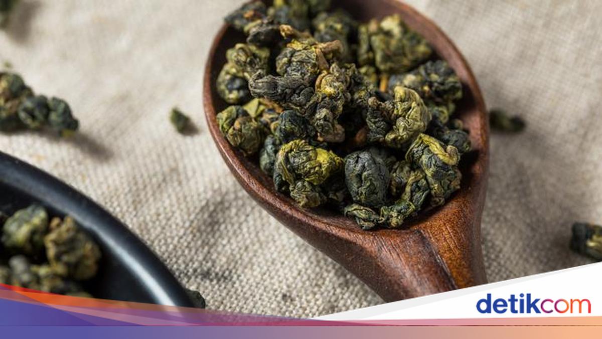 Lagi Populer, Ini 5 Khasiat Minum Teh Oolong Panggang