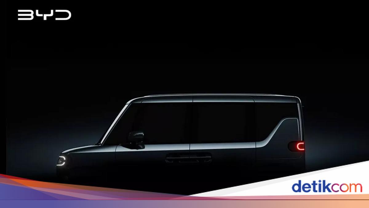 Langkah Berani BYD di Jepang, Rilis Produk Tantang Kei Car