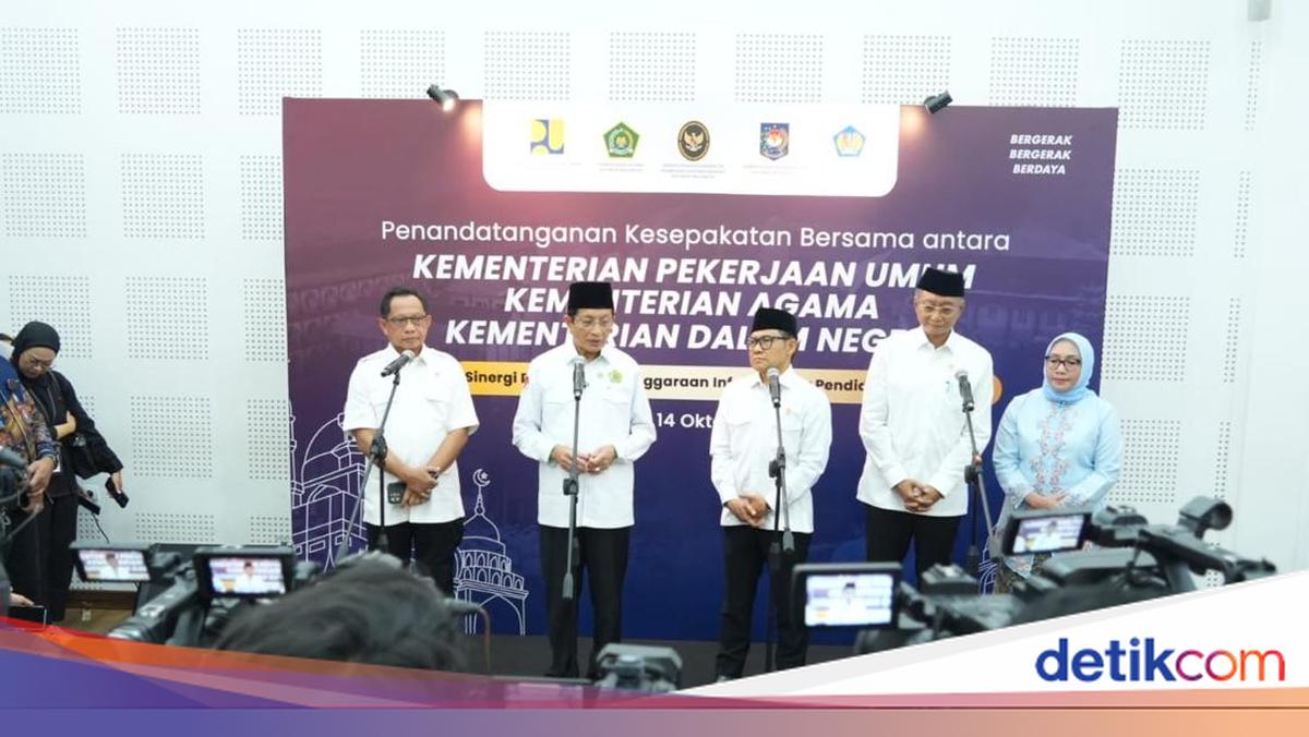 Langkah Strategis Pemerintah Lindungi Santri Lewat Sinergi Tiga Kementerian